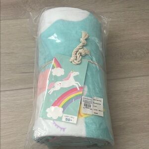 Pottery Barn Kids Beach Towel